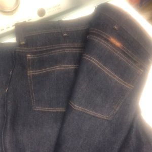 Wrangler men’s jeans- brand new